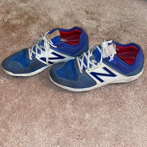 New Balance Baseball Cleats Pro Metal Cleat - Picture 1 of 6